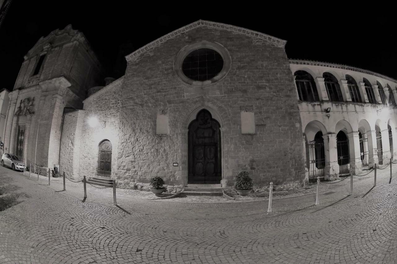 Camere Sotto Le Stelle Umbertide Exterior foto