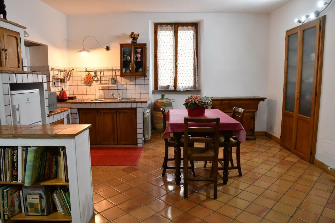 Camere Sotto Le Stelle Umbertide Exterior foto